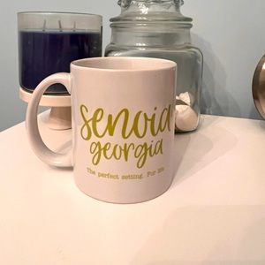 Senoia Georgia Mug!